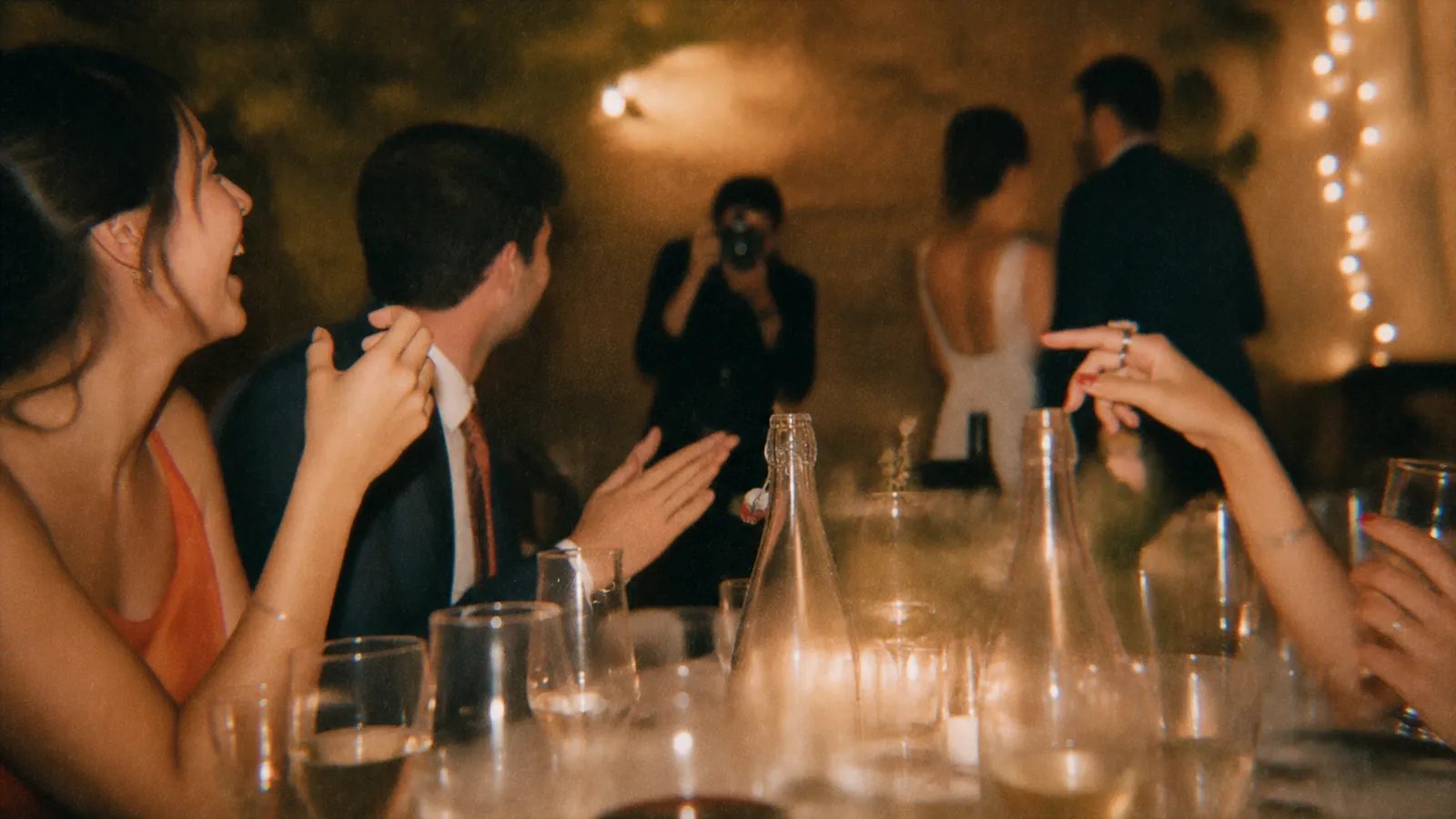 Photo prise par un invité · Mariage de Camille & Tom
